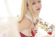 奇行家狗崽 - NO.08 春节福利 [20P-213MB]-美图岛