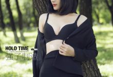 [Ligui丽柜] 2022.03.10《紧缚-密林深处》玉儿 [103+1P-114M]-美图岛