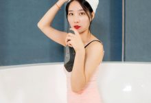 [Ligui丽柜] 2022.03.10《浴室趣事》枫玥 [84+1P-17M]-美图岛