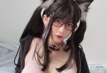 眼酱大魔王w 65套写真合集 【65套-8.8G】-美图岛