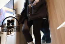 轩萧学姐 NO.019 — 蓝色护士 [75P+1V-375M]-美图岛