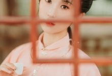 [YITUYU艺图语]2021.08.31 独酌 七屿[31+1P／354MB]-美图岛