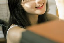 [YITUYU艺图语]2021.08.31 青提的味道 雨文[22+1P／127MB]-美图岛