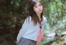 萌芽儿o0 - NO.19 &请叫我若生 小溪JK百合 [93P-1.97GB]-美图岛