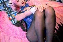 鳗鱼霏儿 - NO.91 伊卡洛斯 [12P-121MB]-美图岛