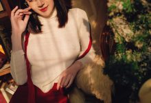 XM_Nnian-Little Red Riding Hood [41P-340MB]-美图岛