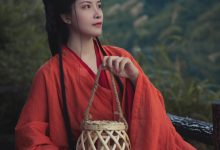 [YITUYU艺图语]2021.09.08 人间忽晚 山河已秋 秦笙[28+1P／230MB]-美图岛