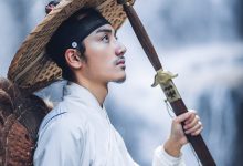 [YITUYU艺图语]2021.09.10 剑客 马崇道[21+1P／211MB]-美图岛