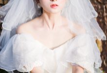 [YITUYU艺图语]2021.09.10 梦中的婚礼 莎莎[23+1P／304MB]-美图岛