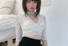 香草喵露露 - NO.27 民宿下班回家 [46P-761MB]-美图岛