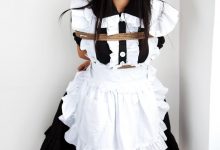 [禁忌摄影]Taboo-love NO.004 唯美小女仆的下午时光[31P／8.89MB]-美图岛