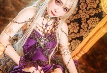 阮邑_Fairy - NO.15 黑枪呆礼服 [20P-328MB]-美图岛