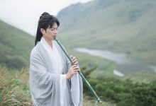 [YITUYU艺图语]2021.09.16 有所思 五色石南叶[28+1P／266MB]-美图岛