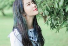 [YITUYU艺图语]2021.09.01 夏日雨后 三重子[31+1P／194MB]-美图岛