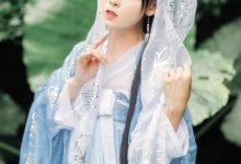 [YITUYU艺图语]2021.09.04 送桃 悠然[25+1P／420MB]-美图岛