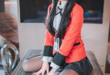 DJAWA Jenny Gambling with Yumeko [29P-40.5MB]-美图岛