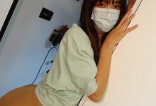 [ROSI口罩系列]2022.06.25 NO.2204[70+1P／95.5MB]-美图岛