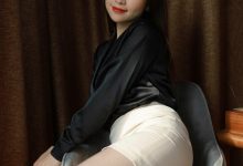 [IESS异思趣向] 2022.02.04 丝享家996：小婕《黑丝职业装》[87P／142MB]-美图岛