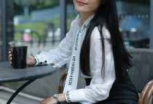 [IESS异思趣向] 2022.02.11 丝享家1002：婉萍《性感OL窄裙》[90P／105MB]-美图岛