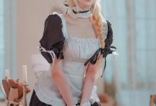 南桃Momoko - NO.83 主人的命令 – 福利向 [21P-62MB]-美图岛