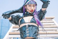 YAHANII  Biya – Dark Maid [151P-2.81G]-美图岛