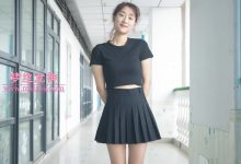 [MSLASS梦丝女神] 2022.03.24 《诗敏 靴下女神》 [40+1P-205M]-美图岛