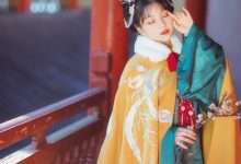 [YITUYU艺图语]2021.10.15 西天寺 一千只大日日[17+1P／270MB]-美图岛