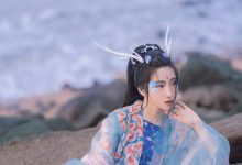 [YITUYU艺图语]2021.10.18 龙女 何佳[23+1P／311MB]-美图岛