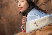 [YITUYU艺图语]2021.10.27 藏女卓玛 糯米[34+1P／322MB]-美图岛