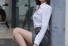 [IESS异思趣向]2022.03.15 丝享家1029：小六《停车场的故事》[90P／120MB]-美图岛