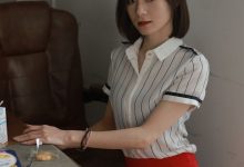 [IESS异思趣向]2022.03.24 丝享家1038：小六《红颜祸水》[94P／138MB]-美图岛