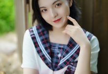 [YITUYU艺图语]2021.11.12 花田里的JK少女 dudu[50+1P／0.98GB]-美图岛