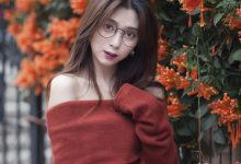 [YITUYU艺图语]2021.11.12 树下花开 七七[21+1P／95.5MB]-美图岛