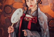 晕崽Zz — 小琵琶精 [100P+1V-1G]-美图岛