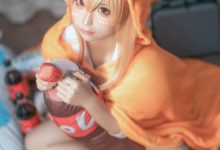 蠢沫沫 - NO.182 小埋 [12P-108MB]-美图岛