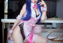 清颜真德秀 - NO.06 阿狸护士 [30P-238MB]-美图岛