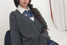 rioko凉凉子 黑丝 牛头人第三弹 [124P+12V-927MB]-美图岛