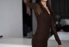 [丝慕SMOU] 2021.12.28 艳艳 [76+1P-53M]-美图岛