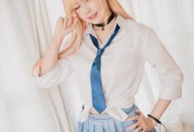 ElyEE子 - NO.92 Marin Kitagawa [56P-122MB]-美图岛