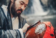 [YITUYU艺图语]2021.12.11 与尔同销万古愁 老乔[23+1P／244MB]-美图岛