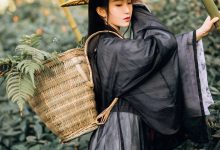 [YITUYU艺图语]2021.12.15 采药 七屿[29+1P／465MB]-美图岛