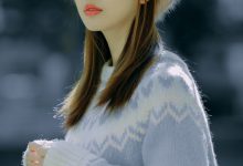 [YITUYU艺图语]2021.12.23 蓝色的银杏 一鸭咿呀哟[23+1P／207MB]-美图岛