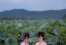 [YITUYU艺图语]2021.12.24 赏荷 僵僵[23+1P／463MB]-美图岛