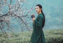 [YITUYU艺图语]2021.12.30 山泉煎茶 敬贤[19+1P／189MB]-美图岛