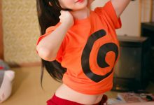 Sally Dorasnow NO.035 — Ruka Sarashina Summer[64P／313MB]-美图岛