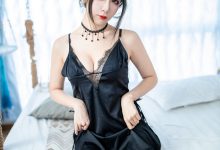 阮邑_Fairy NO.016 - 大象 黑色 [30P-553M]-美图岛