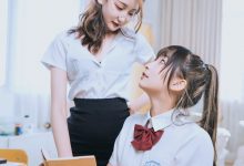 神楽板真冬 — 数之歌-百合教室[150P+3V／623MB]-美图岛