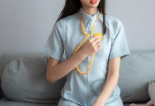 西瓜少女 NO.030 - 护士 [54P-460M]-美图岛