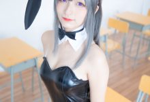 神楽板真冬 — 兔女郎(白昼夢) [150P／346MB]-美图岛