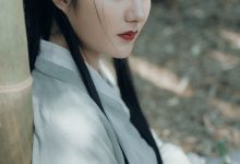 [YITUYU艺图语]2022.01.01 竹间影 梦南[20+1P／264MB]-美图岛